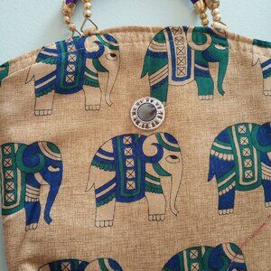 Authentic Indian handbag